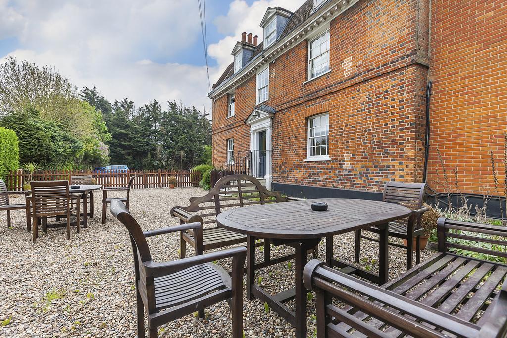 The Kilns Hotel Brentwood Exterior foto