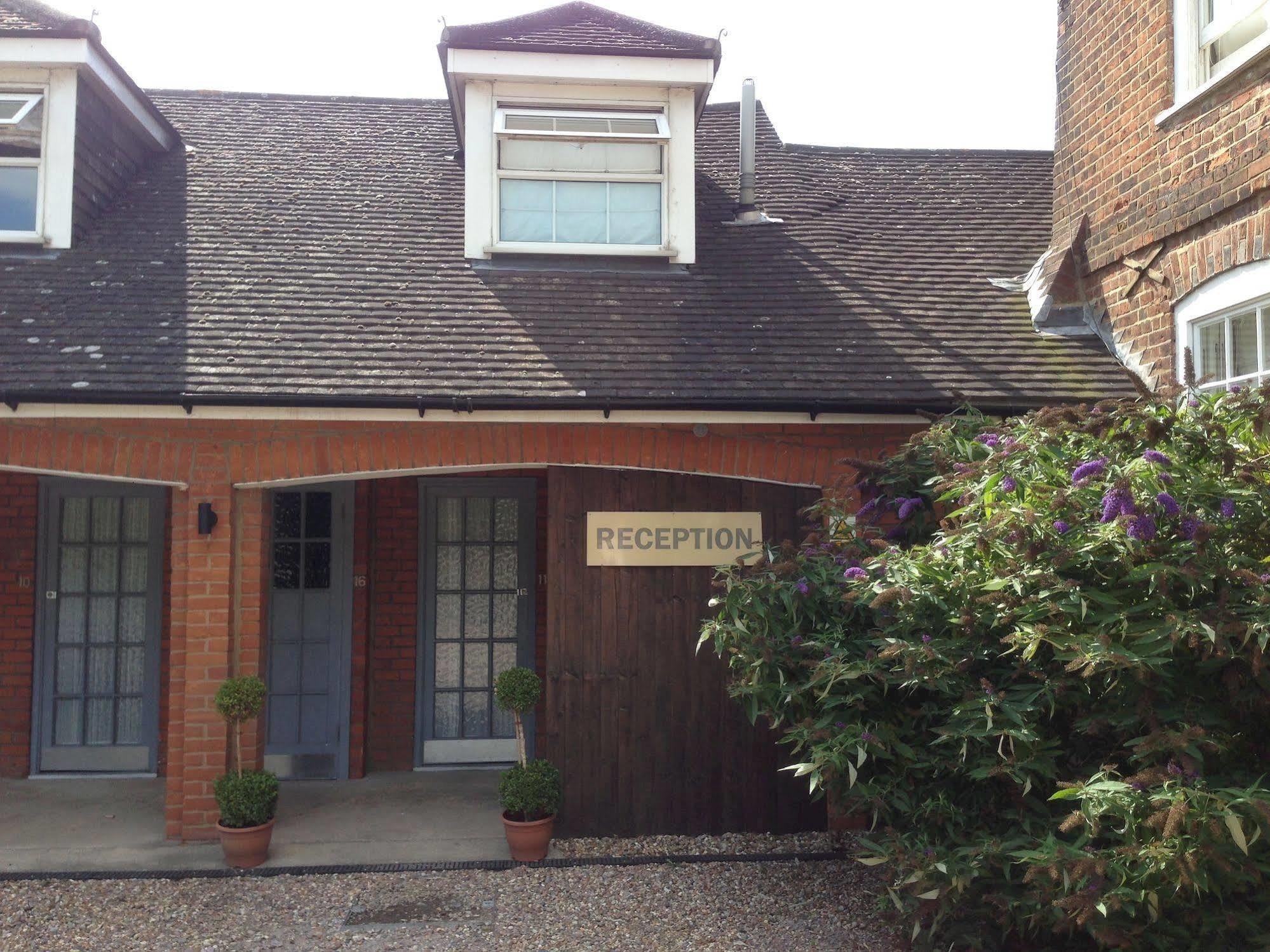 The Kilns Hotel Brentwood Exterior foto